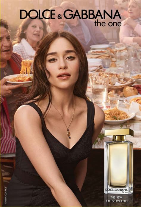 dolce gabbana perfume emilia clarke|dolce gabbana for women.